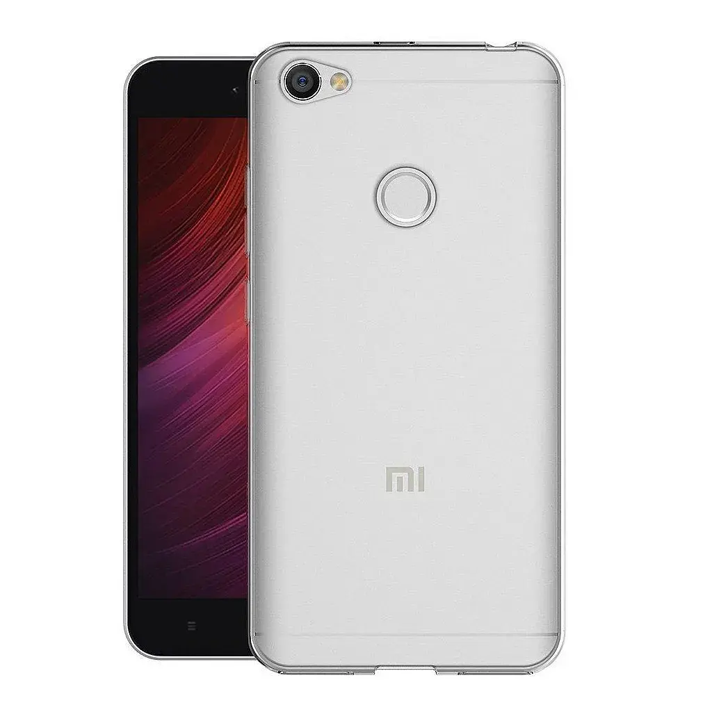 Чохол до мобільного телефона для Xiaomi Redmi Note 5A Clear tpu (Transperent) Laudtec (LC-XRN5A) - фото 2