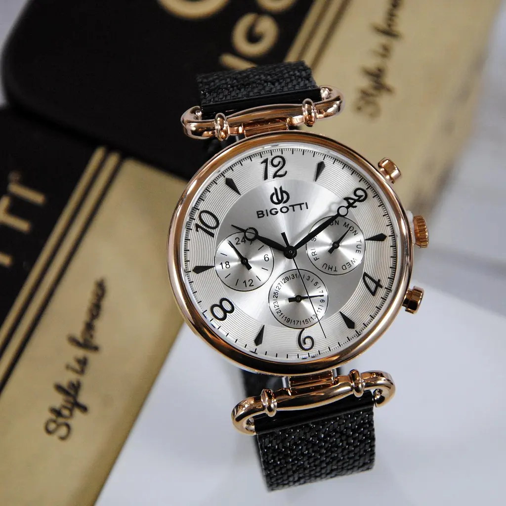 Годинник Bigotti BGT0162-6 - фото 4