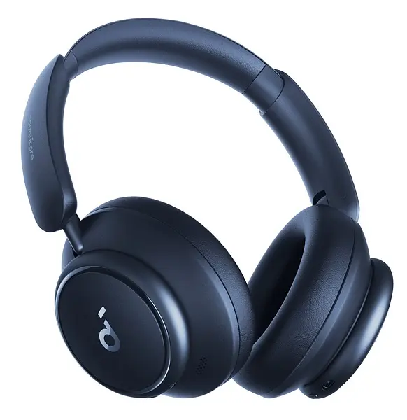 Гарнитура Anker SoundCore Space Q45 Blue (A3040G31) - фото 4