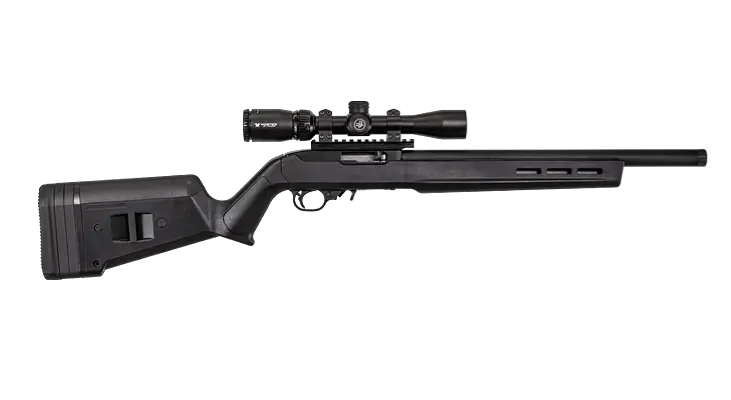 Ложе Magpul Hunter X-22 для Ruger 10/22 MAG548-BLK - фото 2