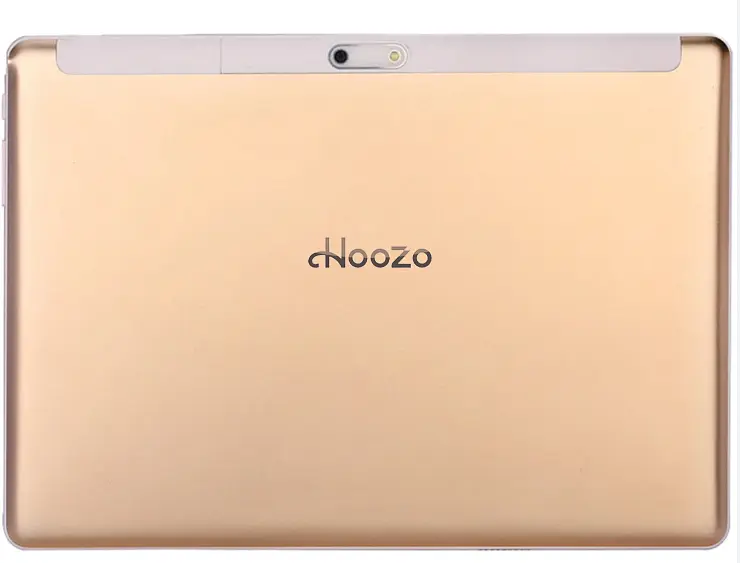 Планшет та чохол-клавіатура Hoozo S 464 LTE 4GB/64GB IPS 10.1" Gold (1385) - фото 3