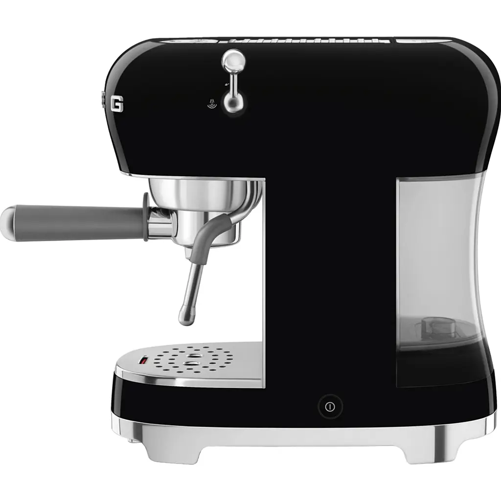 Кавоварка ріжкова Smeg ECF02BLEU [116605] - фото 3