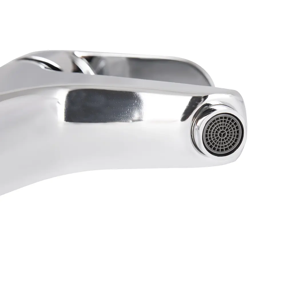 Змішувач для умивальника Lidz Tani 001F1 (k40) LDTAN001F1CRM44957 Chrome - фото 3