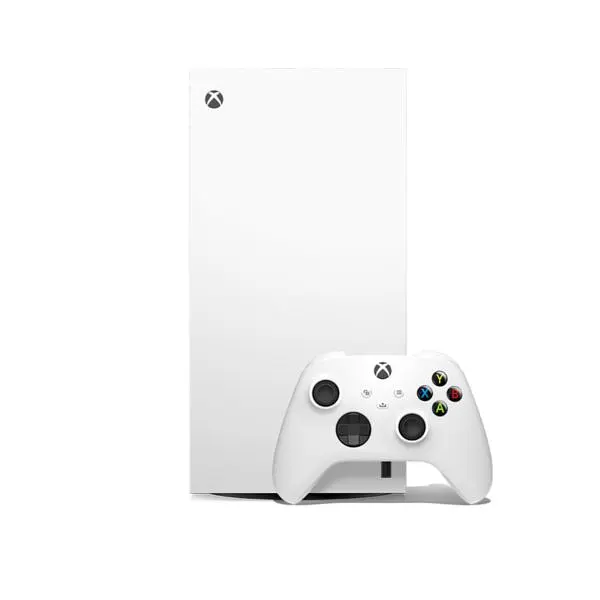 Ігрова консоль Microsoft Xbox Series X All-Digital 1Tb Robot White - фото 2