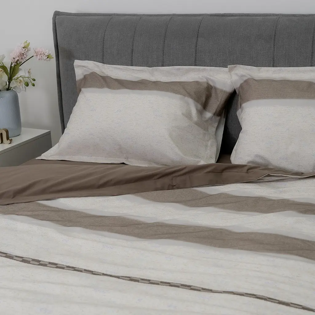 Комплект постільної білизни Viluta Євро Brushed Warm Cotton W19_Warm_ev - фото 5