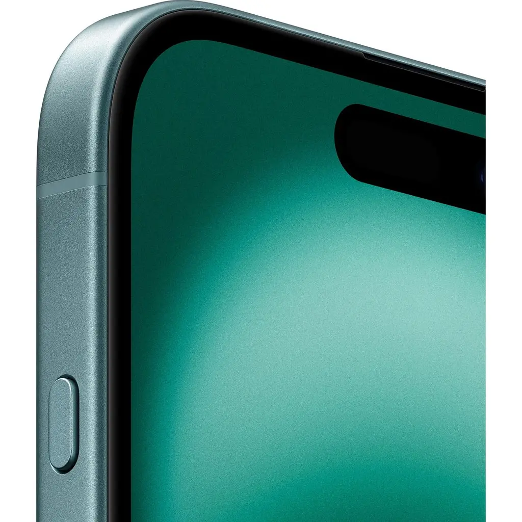 Смартфон Apple iPhone 16 Plus 128GB eSim Teal (MXUX3) [129969] - фото 7