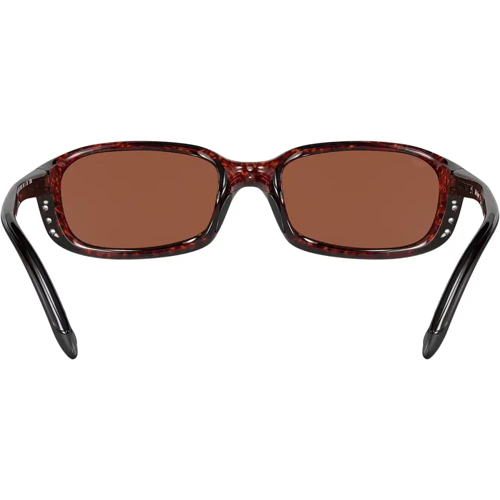 Окуляри Costa Del Mar Brine Tortoise Copper 580P - фото 4