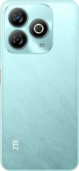 Смартфон ZTE Blade A75 4/128Gb Green (UA UCRF) NFC - фото 2