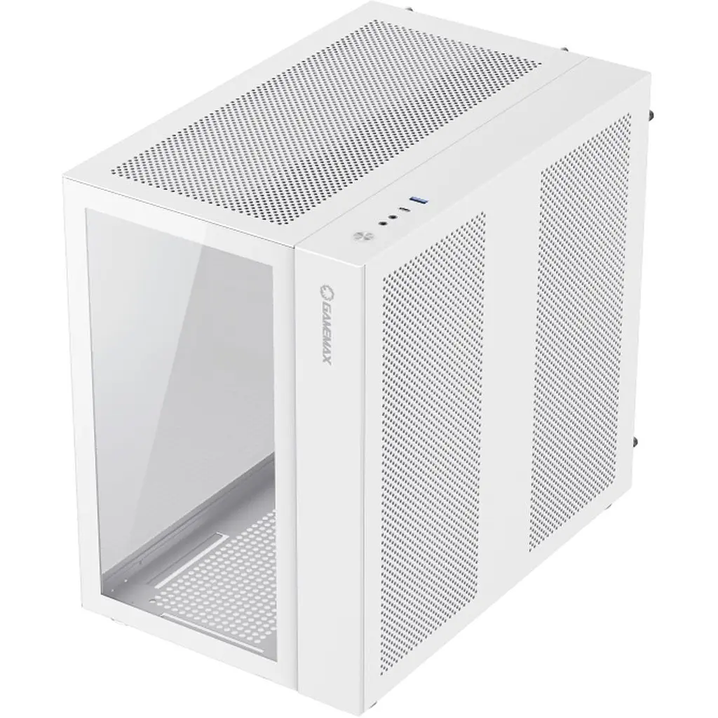 Корпус GameMax Infinity White [166167] - фото 4