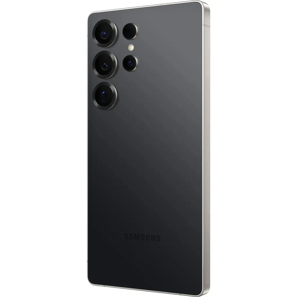Смартфон Samsung Galaxy S25 Ultra 12/256GB Titanium Black (SM-S938BZKD) (UA UCRF) [NFC, 2 SIM] - фото 9