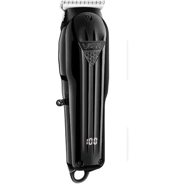 Тример машинка для стрижки волосся VGR V-982 Professional 4 насадки (2097774691) - фото 2