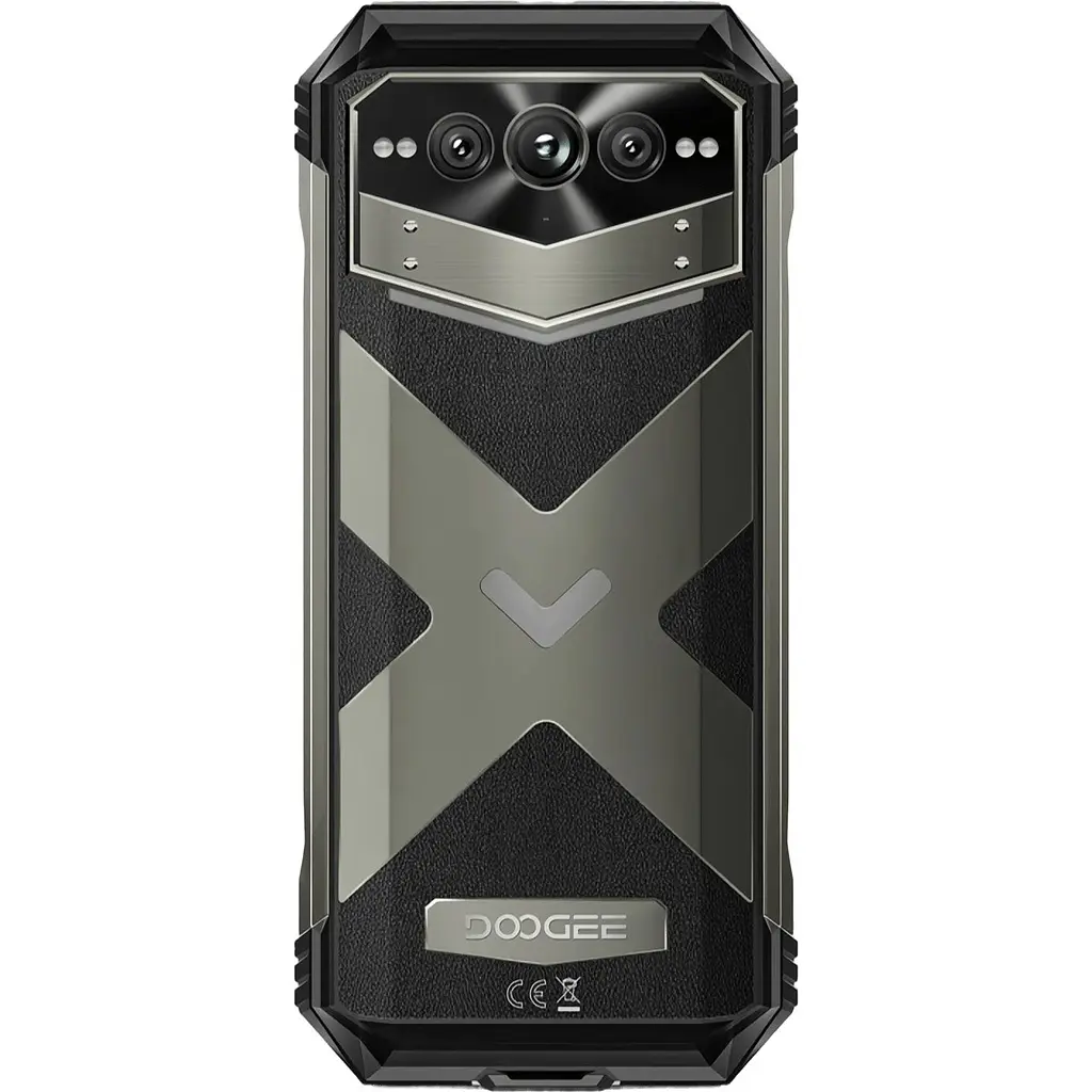 Смартфон Doogee V Max Pro 12/512 GB Iron Gray [138511] - фото 2