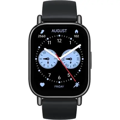 Смарт-годинник Xiaomi Redmi Watch 5 Lite Black BHR8789GL (1091912) - фото 2