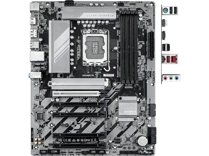 Материнська плата Gigabyte B860 DS3H