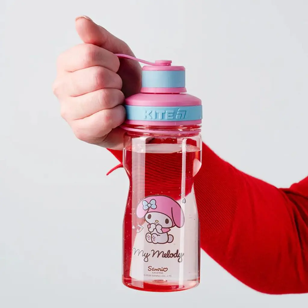 Пляшечка для води Kite My Melody 500 мл (HK26-397) - фото 6