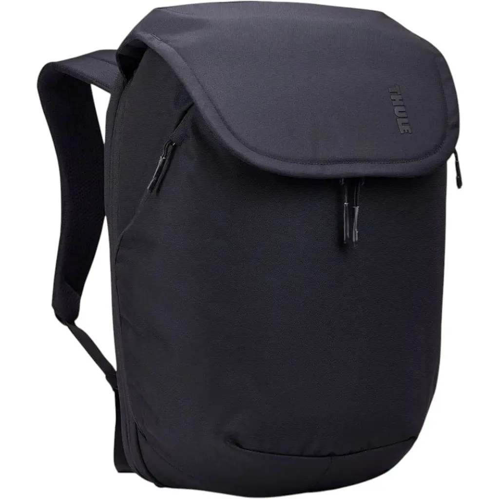 Комплект: Рюкзак Thule Subterra 2 Travel Backpack 26L Black (TH 3205054) + Органайзер Thule Subterra 2 PowerShuttle Small Black (TH 3205037) - фото 2