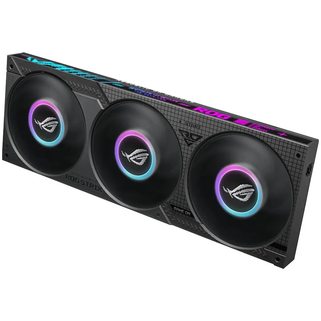 Система рідинного охолодження ASUS ROG STRIX SLC IV 360 ARGB LCD (90RC01S1-B0EAY0) - фото 4