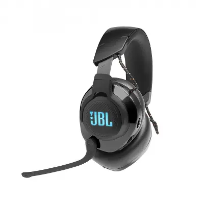 Наушники JBL Quantum 610 Wireless Black (JBLQUANTUM610BLK) - фото 2