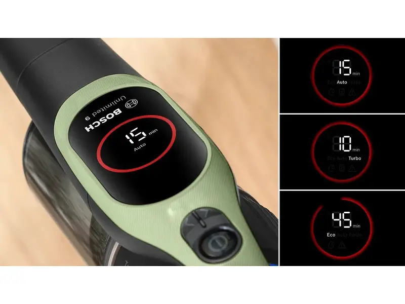 Вертикальний і ручний пилосос Bosch BCS931TQC 2 в 1 - фото 2