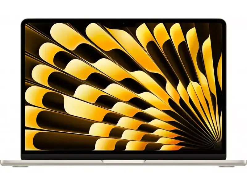 Ноутбук Apple MacBook Air 13,6 2026 M5/10CPU/10GPU/32GB/1TB Starlight (Z1L5000KL)
