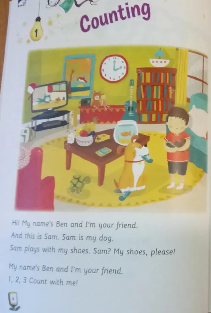 Storyfun for Starters. Level 1. Student's Book with Online Activities and Home Fun - фото 3