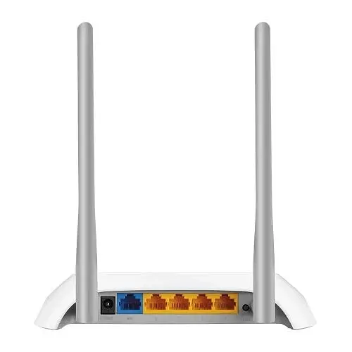 Роутер TL-WR850N, Wi-Fi 802.11n, до 300 Mb/s TP-Link teh0020524 - фото 3