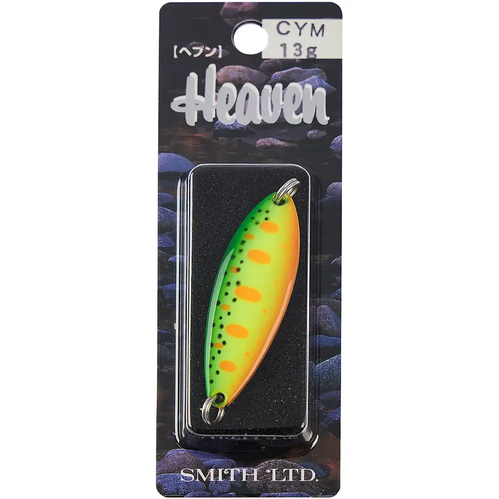 Блешня Smith Heaven 13.0 g #36 CYM (без гачка) - фото 2
