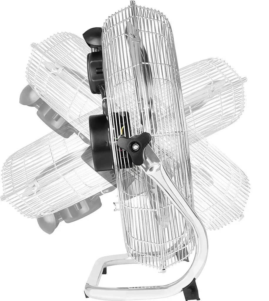 Підлоговий вентилятор ECG FF 45 Ventus - фото 9