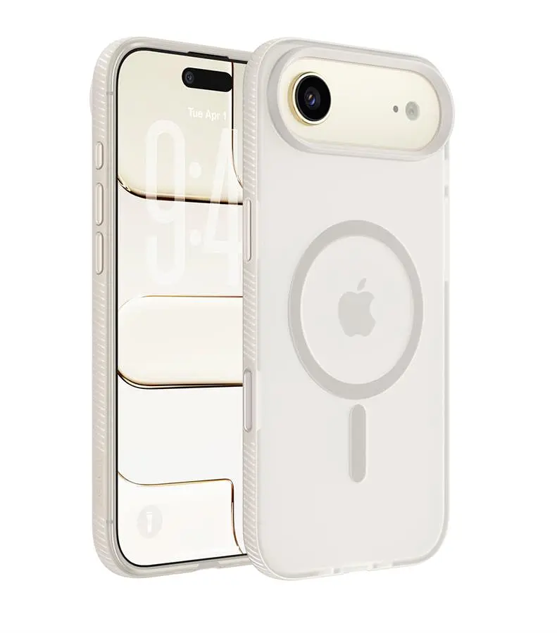 Чохол Belkin для iPhone Air, Magnetic Protective Grip, Sand teh0019382 - фото 3
