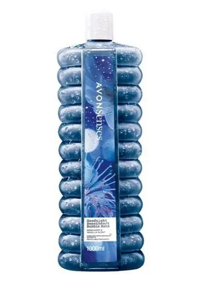 Піна для ванни Avon «Солодкі сни», 1000 мл