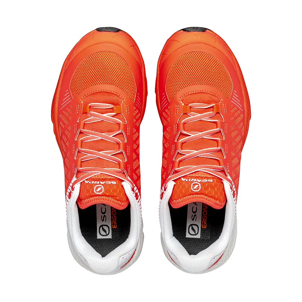 Кросівки Scarpa Spin Ultra WMN 37,5 Червоний-Білий - фото 6