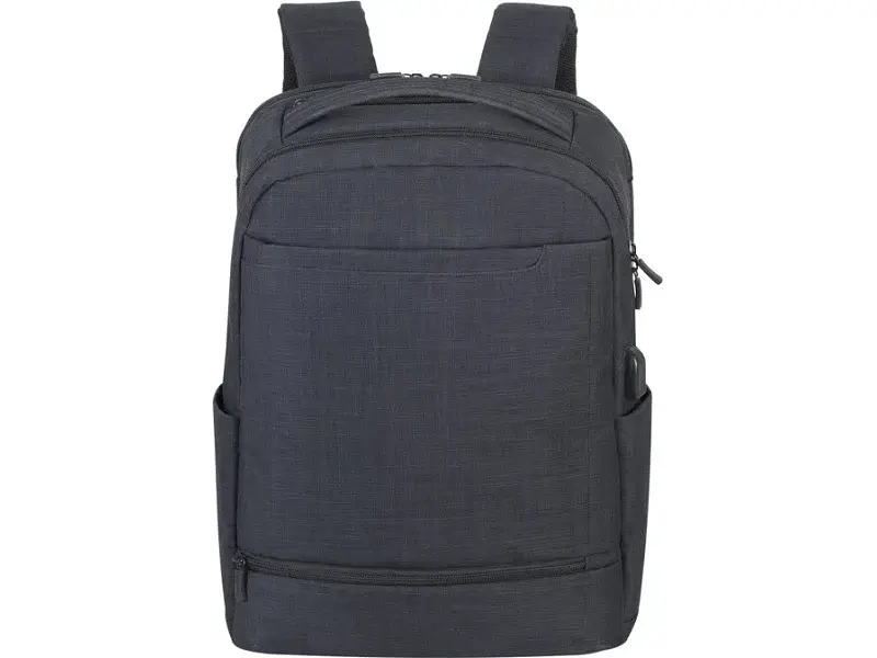 Рюкзак для ноутбука RIVACASE 8365 17.3 Black (8365Black) - фото 2