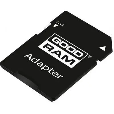 Карта пам'яті Goodram 32GB microSDHC Class 10 (M1AA-0320R12) - фото 4