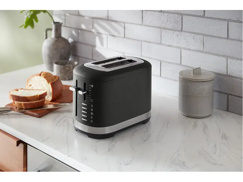 Тостер KitchenAid 5KMT2109EBK - фото 7