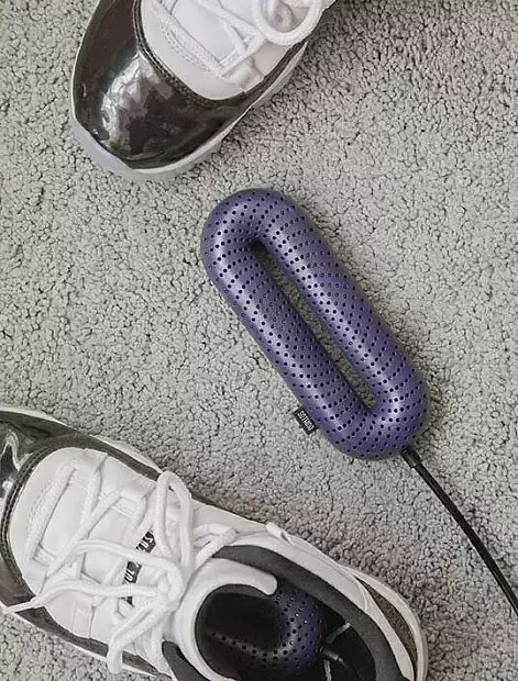 Сушарка для взуття з таймером Xiaomi Sothing ZERO Shoes Dryer purple (DSHJ-S-1904C) - фото 2