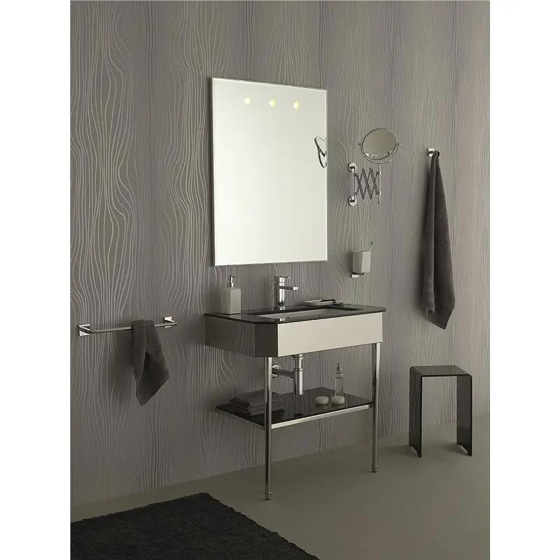 Тримач для рушника Stilhaus Diva 46 см хром DV4508 Хром - фото 3