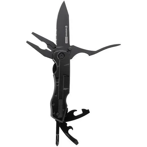 Мультитул Intertool Storm HT-0545 8-в-1 [104914] - фото 4