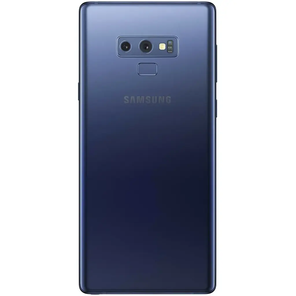 Смартфон Samsung Galaxy Note 9 6/128Gb Ocean Blue (SM-N9600) (CN) [NFC, 2 SIM] - фото 7