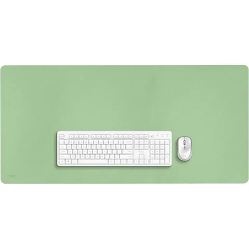 Килимок для мишки Trust Benya XXL Green (25481) - фото 3