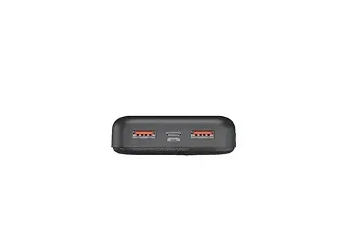 Зовнішній акумулятор Lenyes PX163 Power Bank 10000 мАг Чорний (hub_42dvdq) - фото 4
