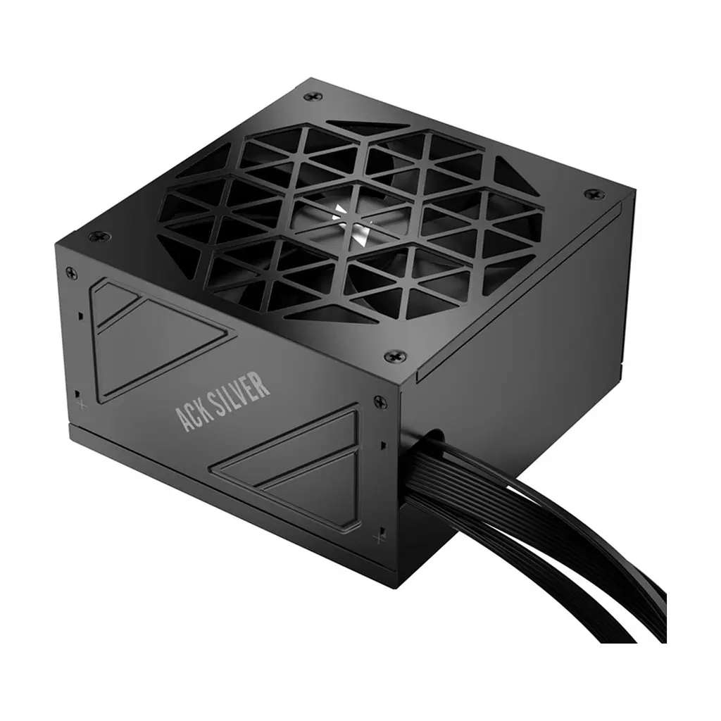 Блок живлення 1stPlayer 750W (ACK-SLV-750-BK-EU) - фото 7