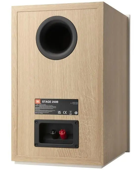 Акустическая система JBL Stage 250B (JBL250BWHT) - фото 4