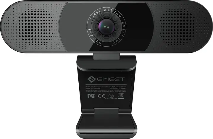 Веб-камера EMEET C980 Pro All-in-One - фото 4