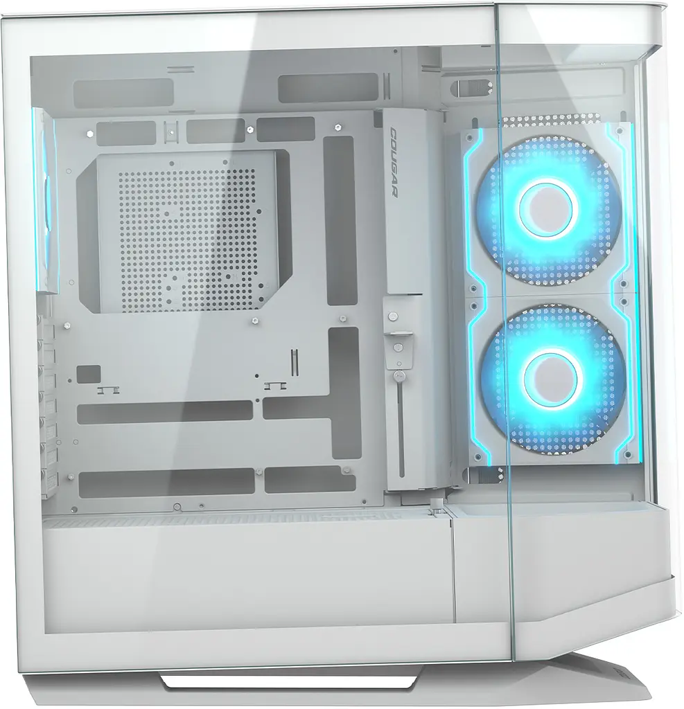 Корпус Cougar FV270 RGB White без БЖ - фото 7