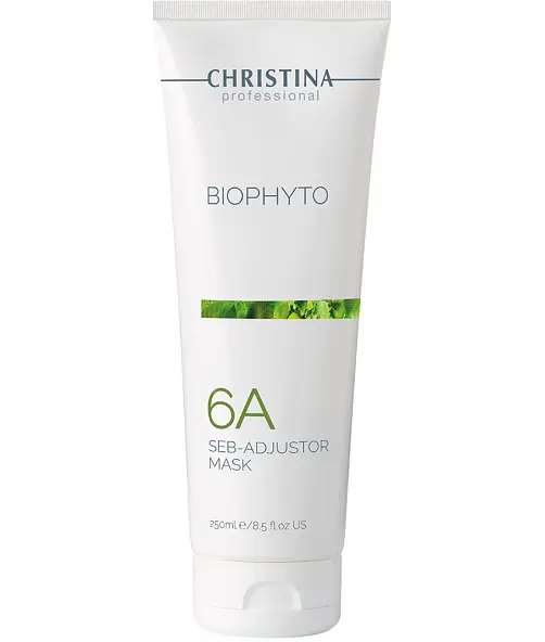 Себорегулювальна маска Christina Bio Phyto Seb-Adjustor Mask (РОЗПИВ)