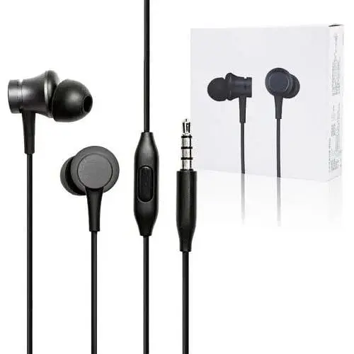 Навушники Mi In-Ear Headphones Basic ZBW4354TY ZBW4354TY - фото 2