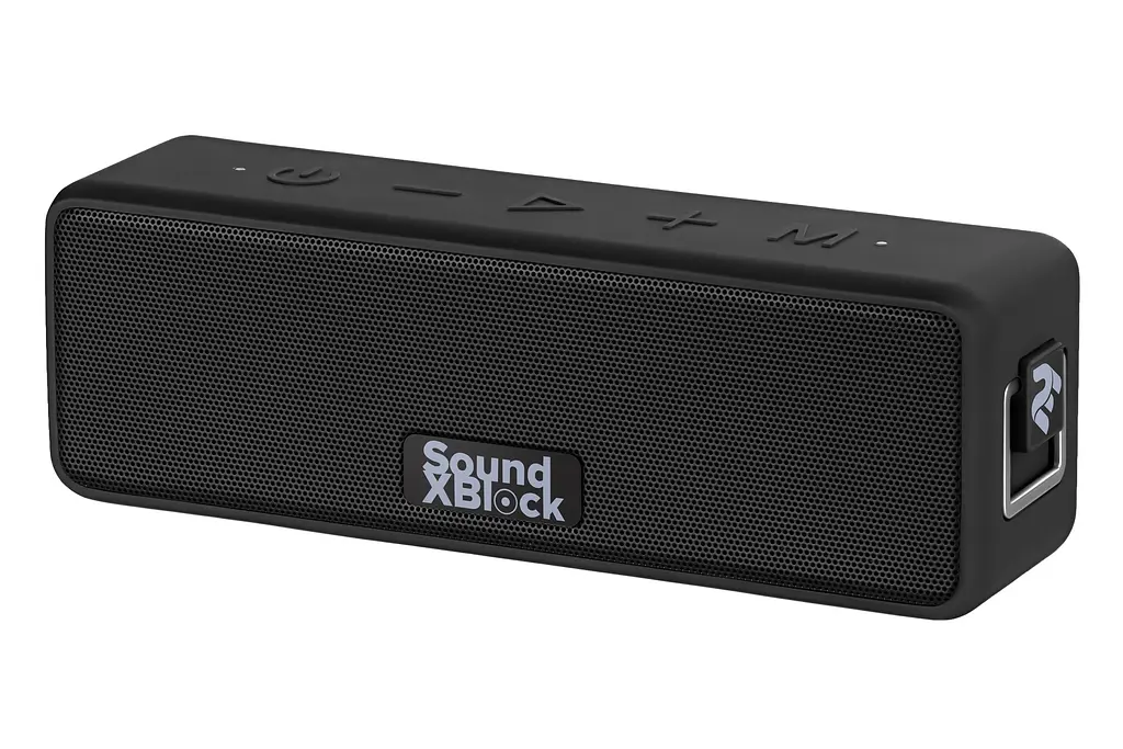 Портативная Bluetooth колонка 2E SoundXBlock Black - фото 6