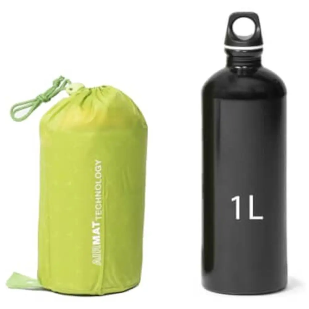 Килимок надувний Exped Ultra 1R MW Mummy - фото 7