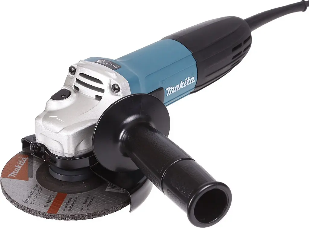 Угловая шлифмашина Makita GA5030 [95985] - фото 3
