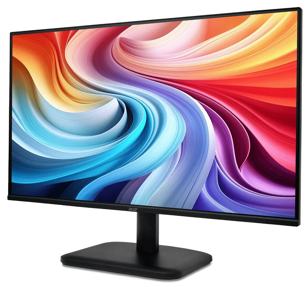 Монітор Acer 24.5" EK251QP6bi (UM.KE1EE.601) Black teh0022182 - фото 2